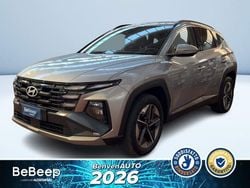 Grigio metallizzato Usata 2024 Hyundai Tucson SUV | 30.500 € (Buon prezzo)
