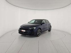 Blu navarra metallizzato Usata 2025 Audi A1 Black Edition Due volumi | 26.500 € (Buon prezzo)