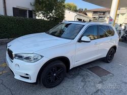 Bianco Usata 2016 BMW X5 Luxury Line SUV | 19.900 € (Buon prezzo)