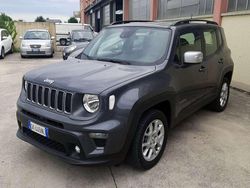 Grigio scuso met. Usata 2022 Jeep Renegade Limited SUV | 18.300 € (Buon prezzo)