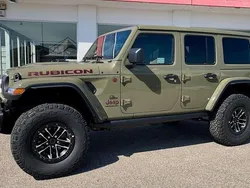 Nero Nuova 2024 Jeep Wrangler Rubicon SUV | 67.000 € (Super prezzo)
