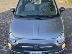 Grigio Usata 2012 Fiat 500 Lounge Due volumi | 5300 € (Ottimo prezzo)