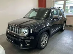 Nero Usata 2021 Jeep Renegade Limited SUV | 15.700 € (Ottimo prezzo)