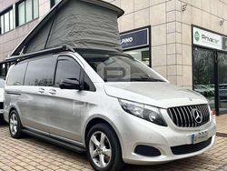 Grigio Usata 2018 Mercedes V200 Marco Polo Monovolume | 60.000 €