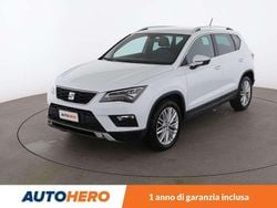 Bianco Usata 2017 Seat Ateca 4Drive SUV | 19.999 € (Buon prezzo)