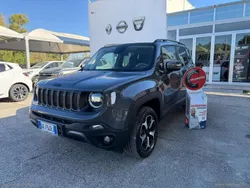 Nero Usata 2022 Jeep Renegade Trailhawk SUV | 17.990 € (Buon prezzo)