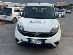 Bianco Usata 2015 Fiat Doblò Monovolume | 4999 € (Buon prezzo)