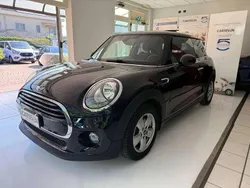 Nero Usata 2017 Mini Cooper D Hype Due volumi | 15.499 € (Buon prezzo)
