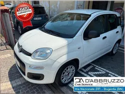 Bianco Usata 2018 Fiat Panda Due volumi | 8500 € (Buon prezzo)