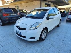 Bianco Usata 2009 Toyota Yaris Sol | 3000 € (Ottimo prezzo)