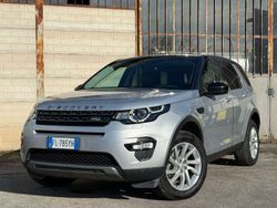Argento Usata 2017 Land Rover Discovery Sport SE SUV | 15.790 € (Buon prezzo)