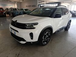 Bianco Usata 2022 Citroën C5 Aircross Feel SUV | 18.500 € (Buon prezzo)