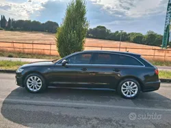 Nero Usata 2015 Audi A6 Business Plus Station wagon | 10.850 € (Buon prezzo)