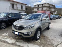 Oro Usata 2012 Kia Sportage SUV | 9900 € (Buon prezzo)