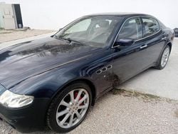 Blu Usata 2004 Maserati Quattroporte Tre volumi | 13.500 € (Ottimo prezzo)