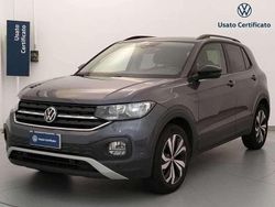 Grigio Usata 2022 VW T-Cross Style SUV | 18.900 € (Buon prezzo)