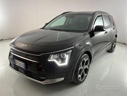 Nero Usata 2024 Kia Niro Style SUV | 28.900 € (Buon prezzo)