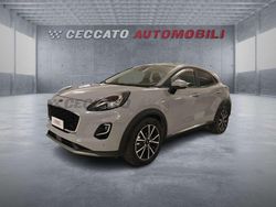Grigio Usata 2020 Ford Puma Titanium S SUV | 13.650 € (Buon prezzo)