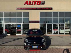 Nero Usata 2017 Abarth 595 Turismo Coupé | 13.900 € (Buon prezzo)