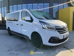 Bianco Usata 2019 Renault Trafic Intens Monovolume | 16.500 € (Buon prezzo)