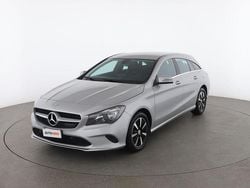 Grigio Usata 2016 Mercedes CLA180 Shooting Brake Business Station wagon | 14.399 € (Ottimo prezzo)