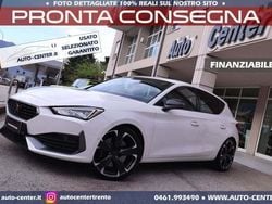 Bianco Usata 2022 Cupra Leon VZ Due volumi | 28.500 € (Super prezzo)