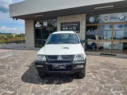 Bianco Usata 2005 Mitsubishi L200 Pick-up | 6800 € (Ottimo prezzo)
