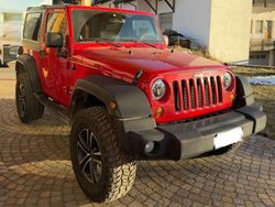Rosso Usata 2012 Jeep Wrangler Sport SUV | 29.000 € (Buon prezzo)
