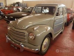 Grigio Usata 1950 Fiat Belvedere | 6900 €