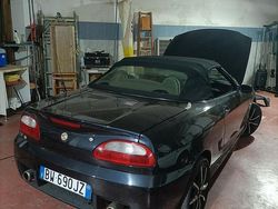 Blu Usata 2002 MG TF Cabrio | 3500 € (Super prezzo)