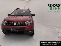Rosso Usata 2021 Dacia Duster Comfort SUV | 14.400 € (Buon prezzo)
