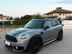 Grigio Usata 2017 Mini Cooper D Countryman SUV | 18.299 € (Cara)