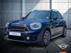 Blu Usata 2019 Mini Cooper SD Hype Due volumi | 21.900 € (Buon prezzo)