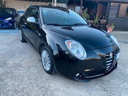Nero Usata 2012 Alfa Romeo MiTo Distinctive Due volumi | 4200 € (Buon prezzo)