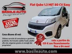 Bianco Usata 2017 Fiat Qubo Easy Monovolume | 8500 € (Buon prezzo)