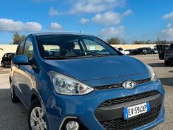 Blu Usata 2014 Hyundai i10 Due volumi | 7500 € (Molto cara)