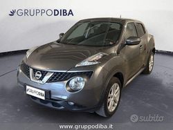 Grigio Usata 2018 Nissan Juke Tekna SUV | 11.700 € (Buon prezzo)