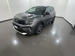 Grigio platinum Usata 2024 Citroën C5 Aircross SUV | 23.500 € (Buon prezzo)