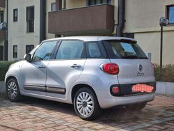 Argento Usata 2016 Fiat 500L Pop Star Monovolume | 10.000 € (Buon prezzo)