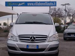 Grigio Usata 2013 Mercedes Viano Monovolume | 19.900 € (Molto cara)