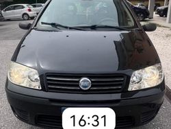Nero Usata 2007 Fiat Punto Due volumi | 1000 € (Super prezzo)