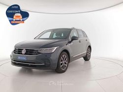 Urano grey Usata 2022 VW Tiguan Life SUV | 26.000 € (Ottimo prezzo)