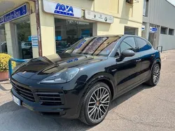 Nero Usata 2022 Porsche Cayenne Platinum Edition SUV | 75.000 € (Ottimo prezzo)