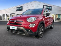 Rosso Usata 2019 Fiat 500X Cross SUV | 13.500 € (Buon prezzo)