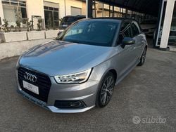 Grigio Usata 2018 Audi A1 S-Line Tre volumi | 14.990 € (Buon prezzo)