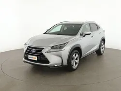 Argento Usata 2015 Lexus NX300h Luxury Line SUV | 19.799 € (Buon prezzo)