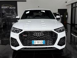 Bianco Usata 2021 Audi SQ5 Sportback S-line plus SUV | 44.990 €