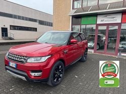 Rosso Usata 2014 Land Rover Range Rover HSE Dynamic SUV | 19.900 € (Buon prezzo)