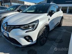 Bianco Usata 2021 Renault Captur Initiale Paris SUV | 14.900 € (Buon prezzo)