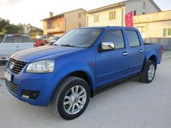 Azzurro wrapping Usata 2011 Great Wall Steed 5 SUV | 11.800 € (Buon prezzo)